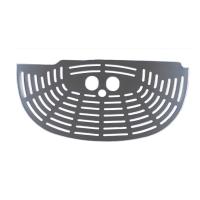 Tropfblech / Tassenplattform Edelstahl für EAM / ESAM / ECA